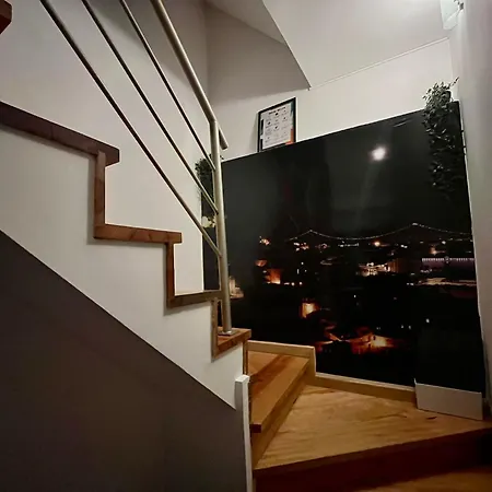 Lägenhet Espaco Madalena - M01 Duplex 2 Bedrooms, 2 Bathrooms Lisboa
