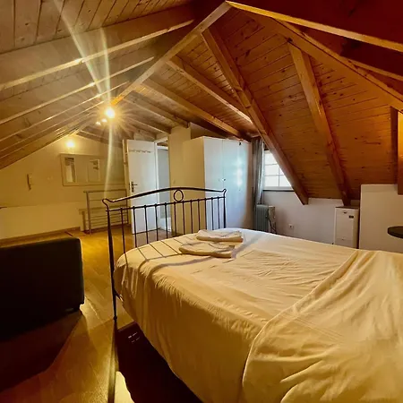Lägenhet Espaco Madalena - M01 Duplex 2 Bedrooms, 2 Bathrooms Lisboa