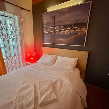 Lägenhet 2 Bedroom, 2 Bathroom - Travessa Da Madalena